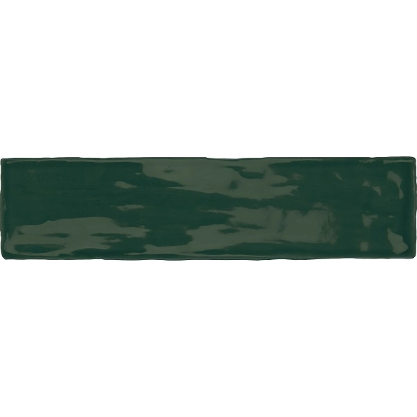 Płytka Ścienna HARMONY POITIERS Green 7,5X30 Peronda cegiełka